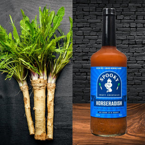 Horseradish  & Sriracha Combo