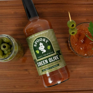 Green Olive Bloody Mary- 2pk