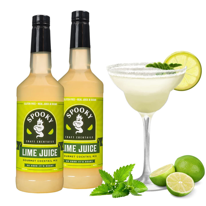Lime Juice - 2pk