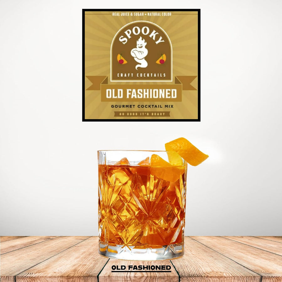 Old Fashioned - 2pk